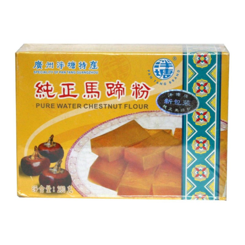 Pure Water Chestnut Flour - Pan Tang Brand