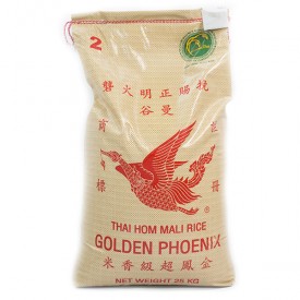 Golden Phoenix Thai Jasmine Rice