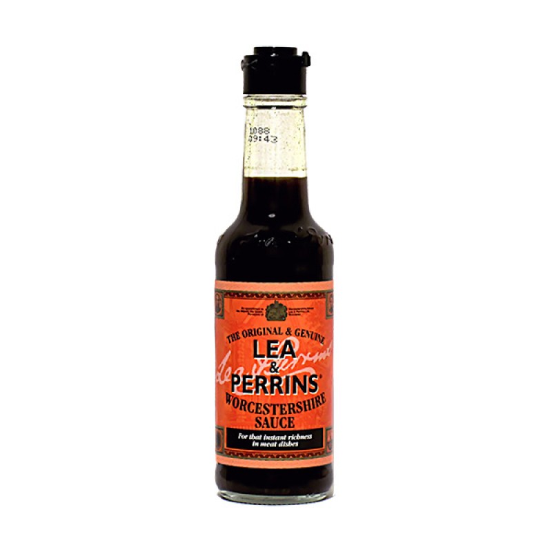 Worcestershire Sauce - Lea & Perrins