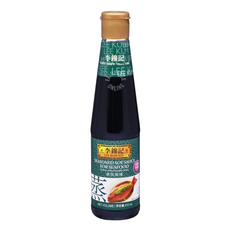 Seasoned Soy Sauce for Seafood - Lee Kum Kee