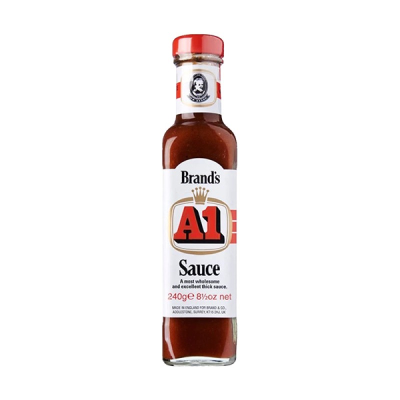 A1 Sauce - Brand's