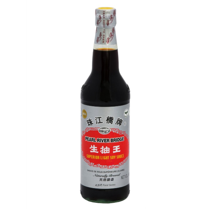 Superior Light Soy Sauce - Pearl River Bridge 