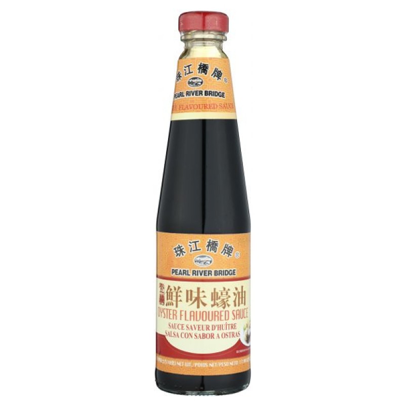 Oyster Flavoured Sauce - Pearl River Bridge 