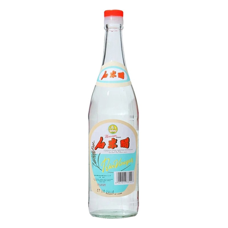 Vinegar, White Rice - Narcissus