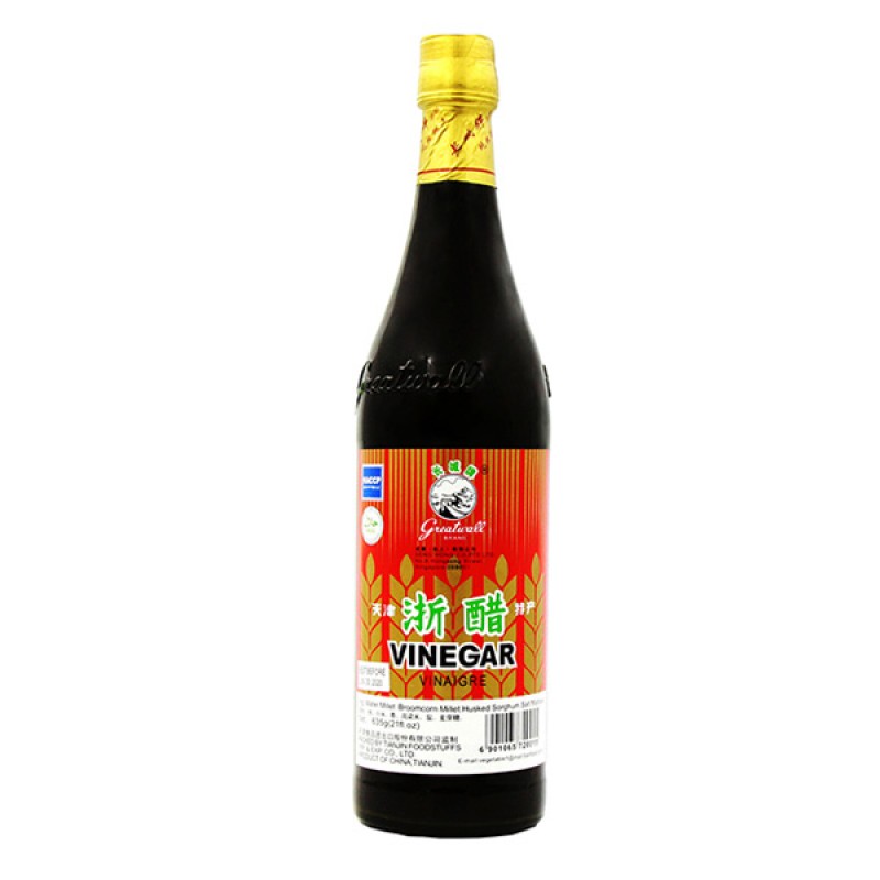 Vinegar Black - Greatwall Brand