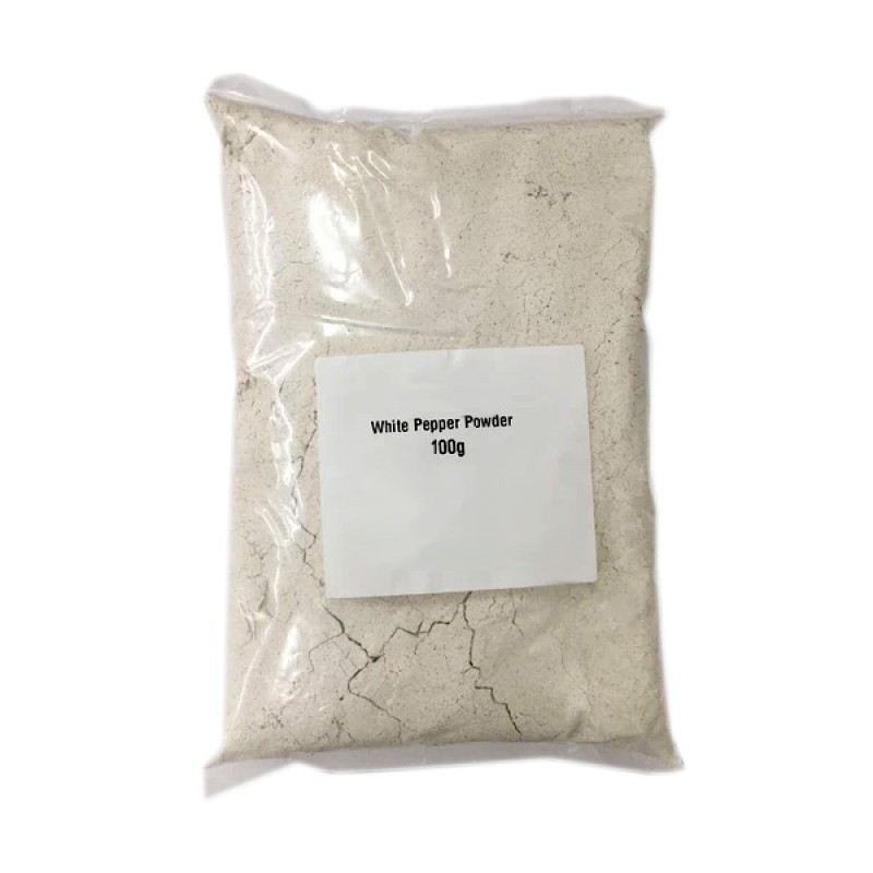 White Pepper Powder, Premium