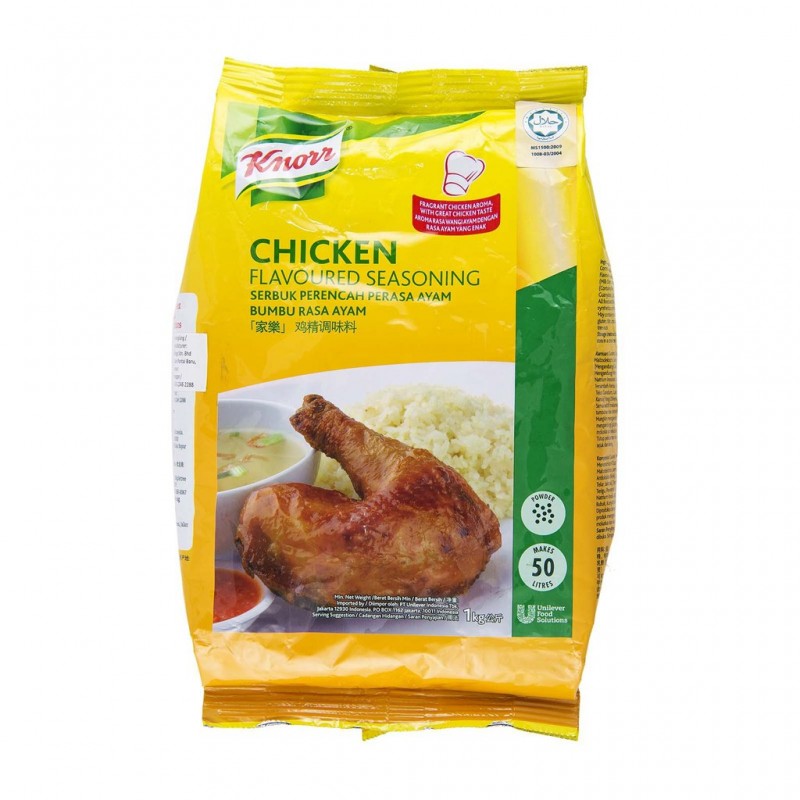 Chicken Flavoured Seasoning - Knorr