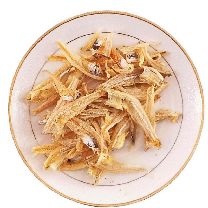 Boneless Anchovies (Large) (去骨江鱼仔)