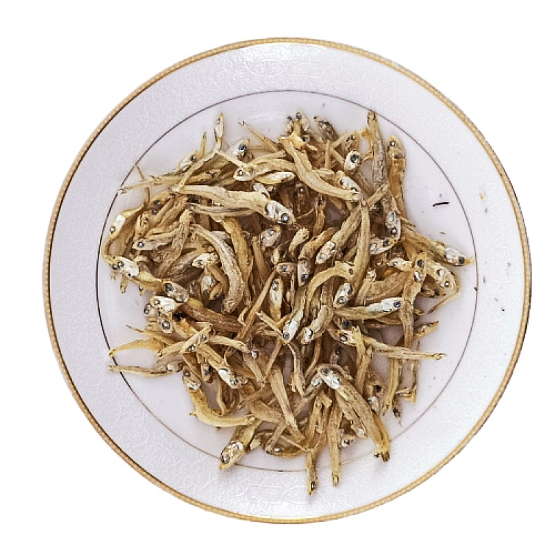 Dried Anchovies (Small) (江鱼仔)