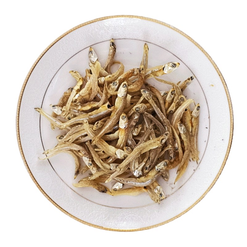Dried Anchovies (Medium) (江鱼仔)