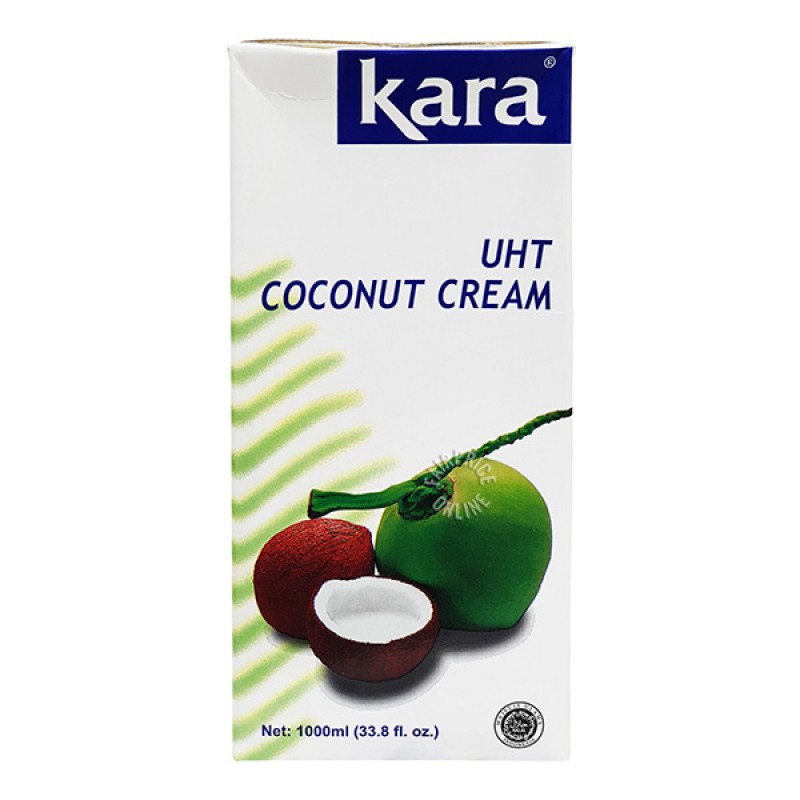 Coconut Cream UNT - Kara