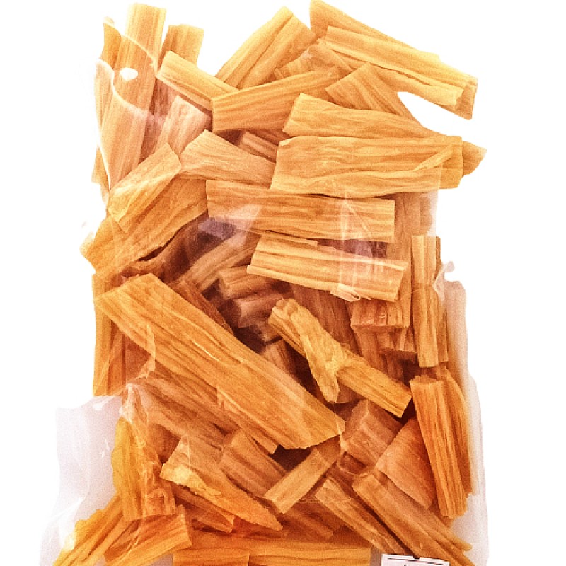 Dried Beancurd Stick (腐竹节) - Ah Pau