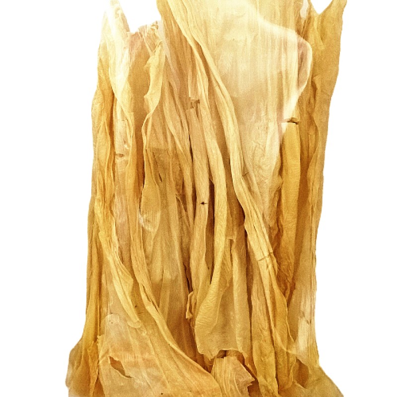 Dried Beancurd Skin (腐竹皮) - Ah Pau