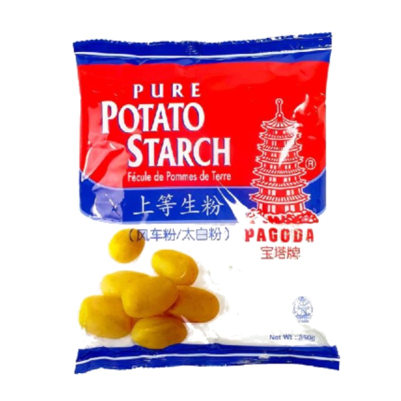 Pure Potato Starch - Pagoda