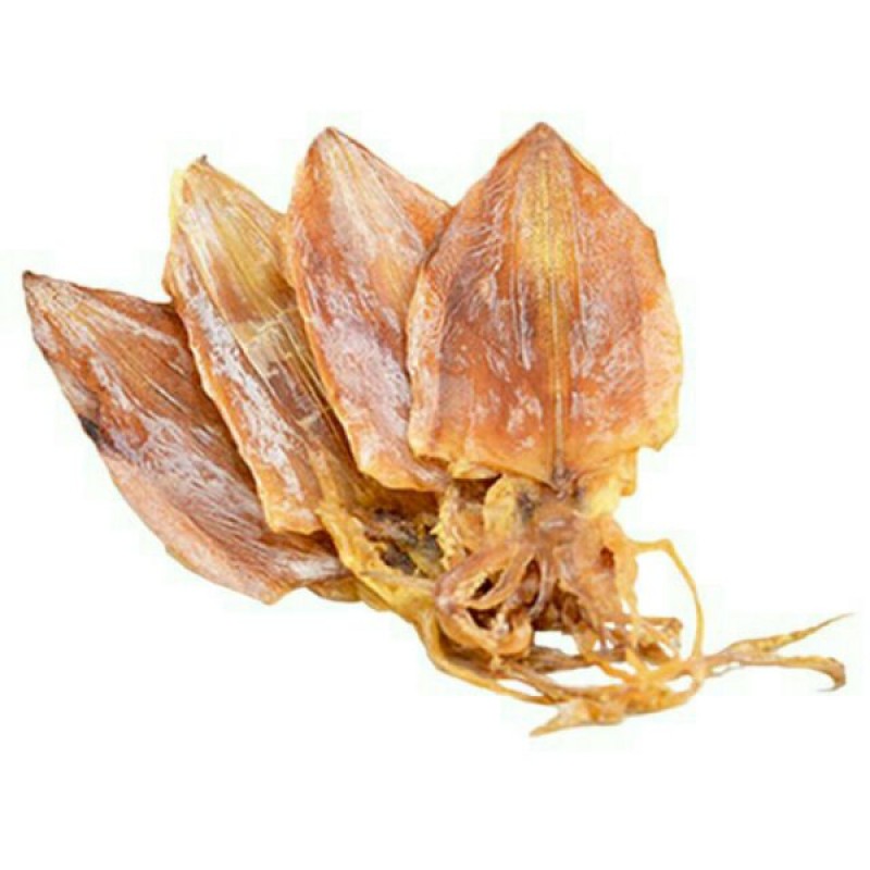 Dried Cuttlefish (鱿鱼) Large - De Cheng