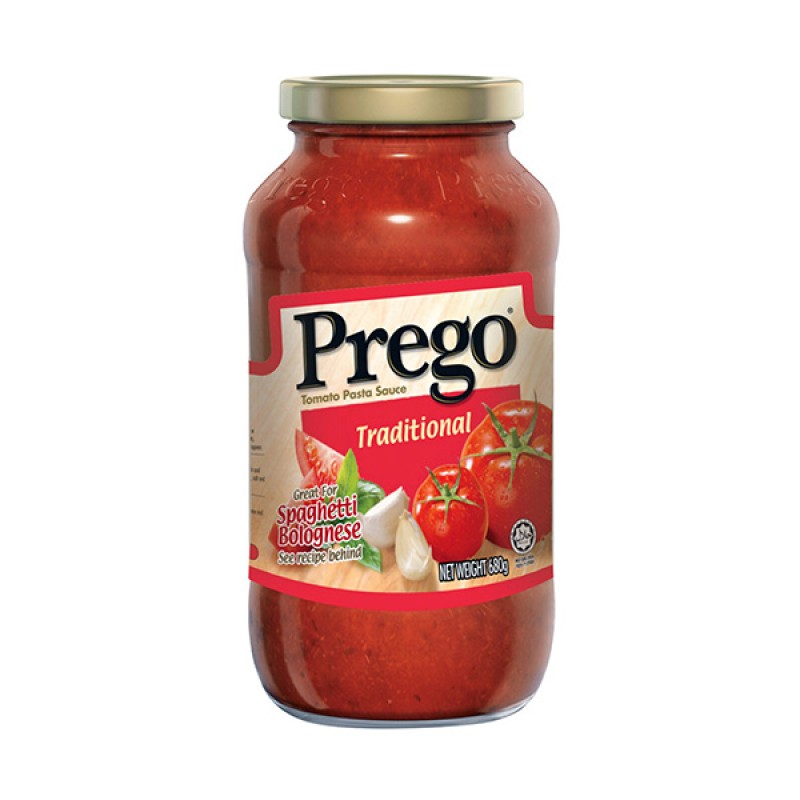 Pasta Sauce Traditional - Prego