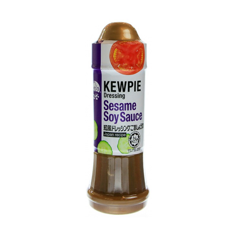 Soy Sauce, Sesame  - Kewpie