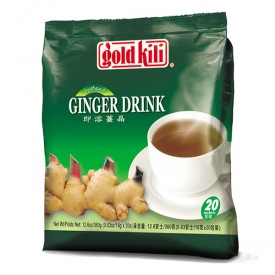 Gold Kili Honey Ginger Drink 