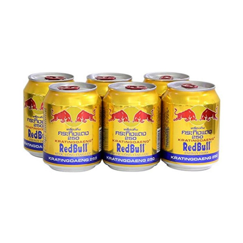 Drink, Energy - Red Bull