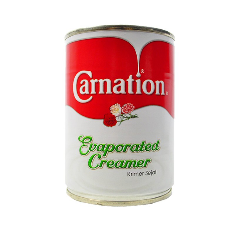 Creamer Evaporated - Carnation