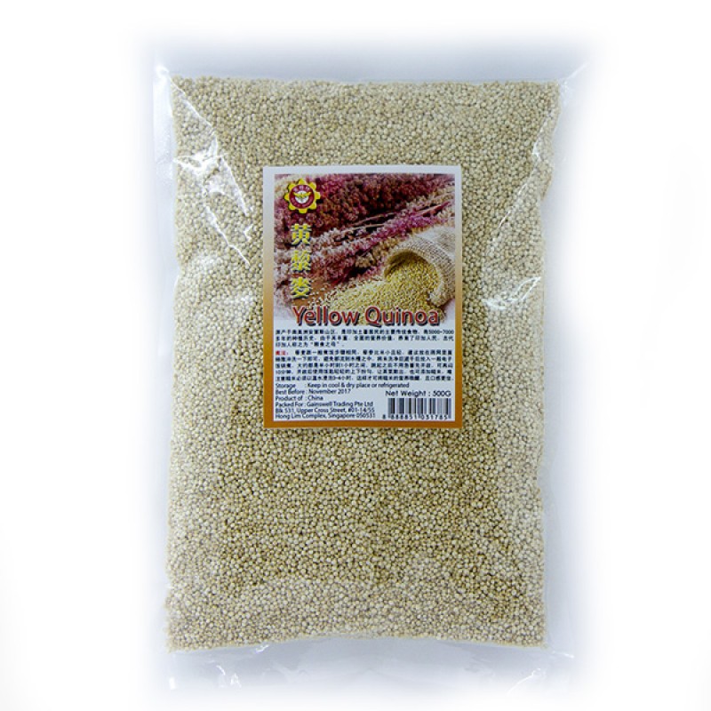 Yellow Quinoa - Bee's Brand