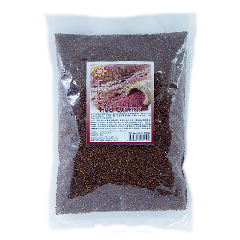 Red Quinoa - Bee's Brand