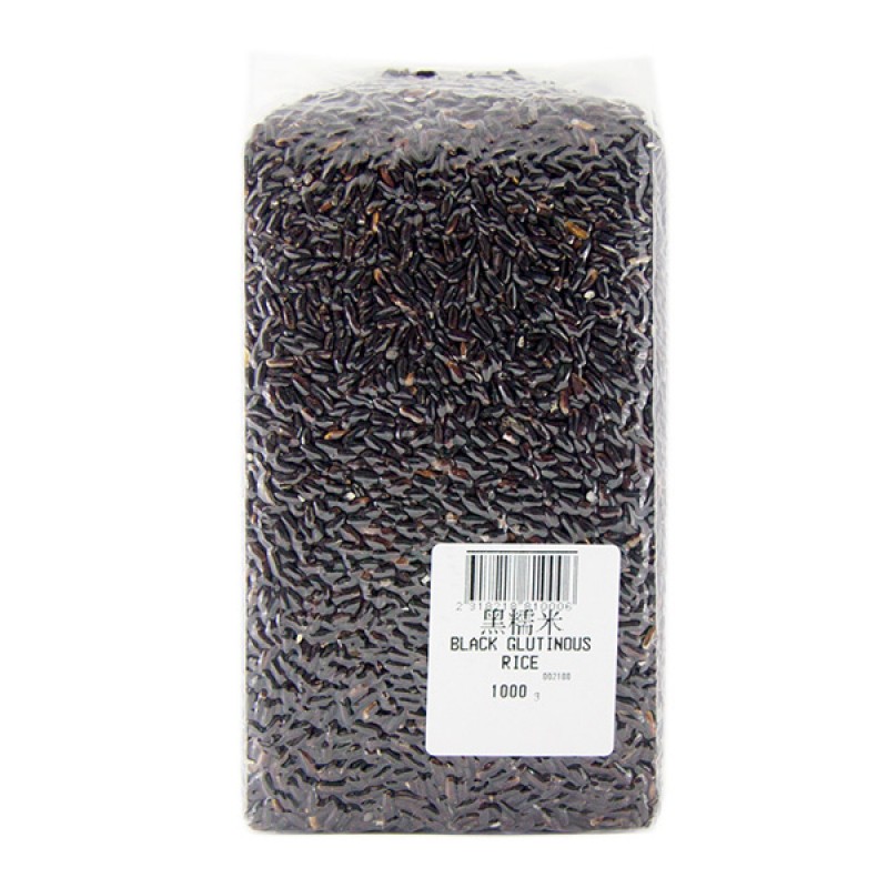 Glutinous Rice, Black - Gainswell