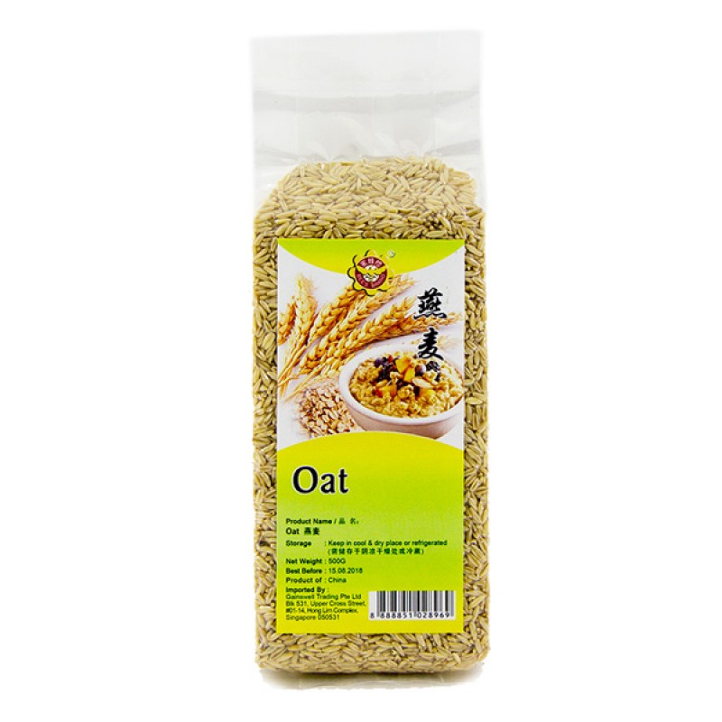 Oat - Bee's Brand