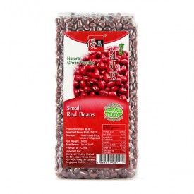 Umed Organic Small Red Beans