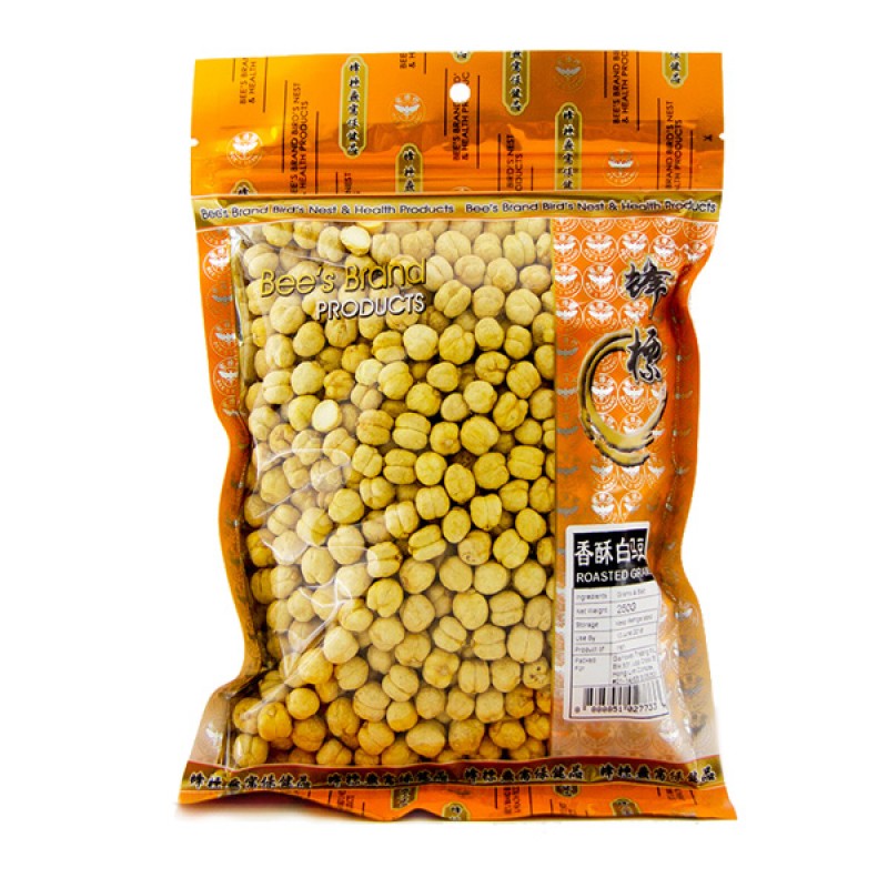 Grams (Chickpea), Roasted - Bee's Brand