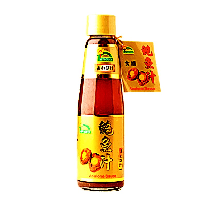 Abalone Sauce - SIn Guo