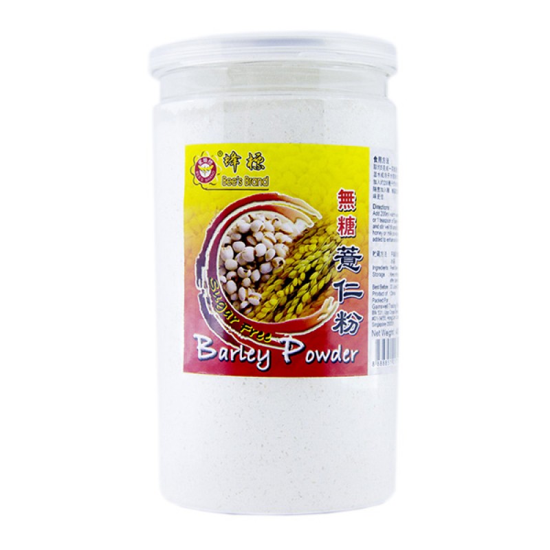 Barley Powder, Sugar Free - Bee's Brand