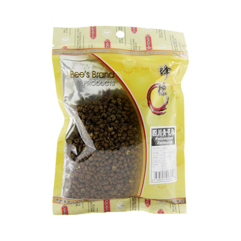 Sichuan Pepper, Green - Bee's Brand