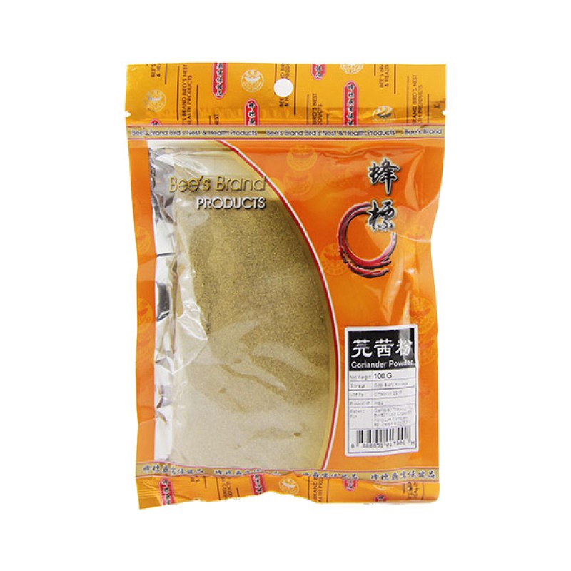 Coriander Powder 胡荽粉 - Bee's Brand