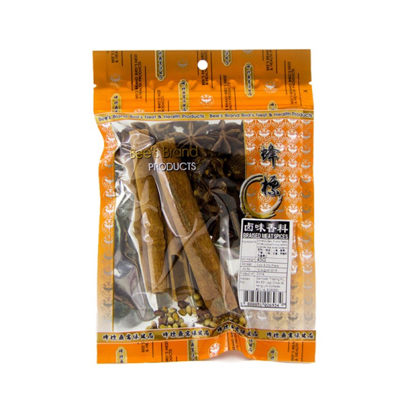 Braised Meat Spices - Bee's Brand