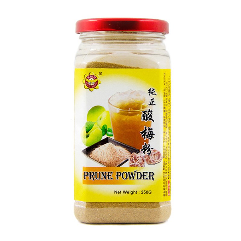 Prune Powder - Bee's Brand