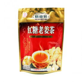 Ginger Tea, Brown Sugar - Ge Xian Weng
