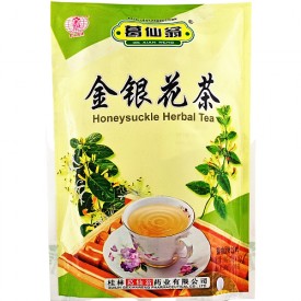 Honeysuckle Herbal Tea (金银花茶) - Ge Xian Weng