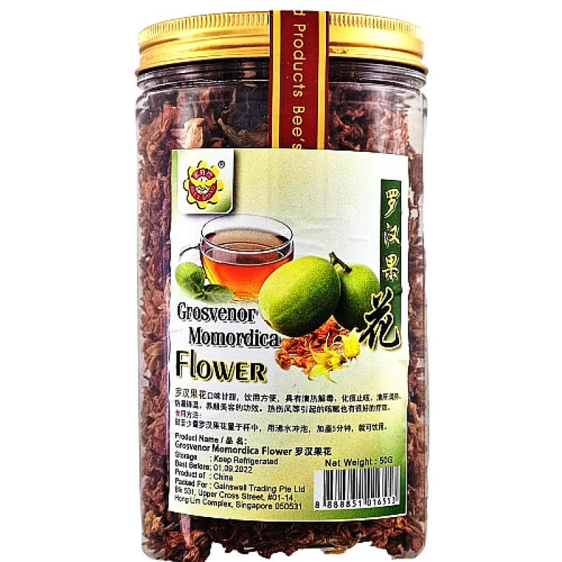 Luo Han Guo Flower (罗汉果花) - Bee's Brand