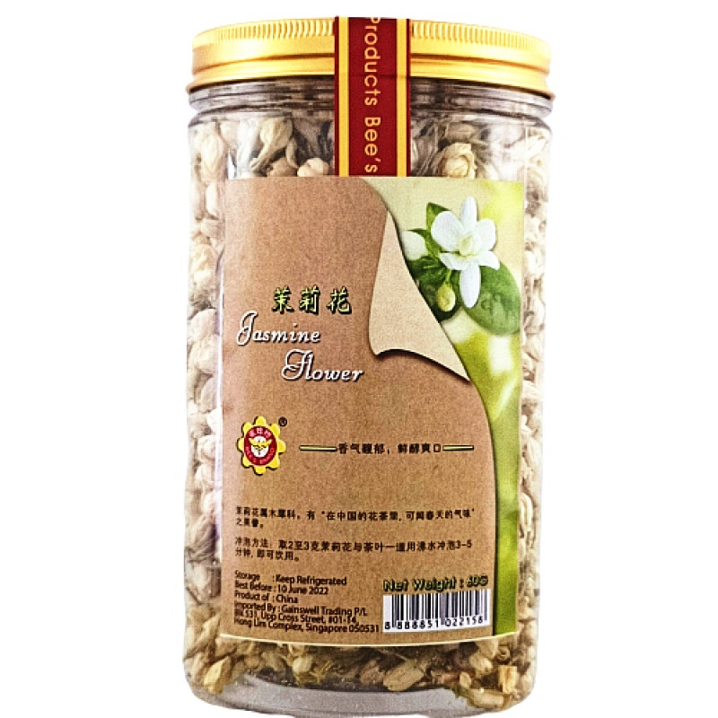 Jasmine Flower (茉莉花) - Bee's Brand