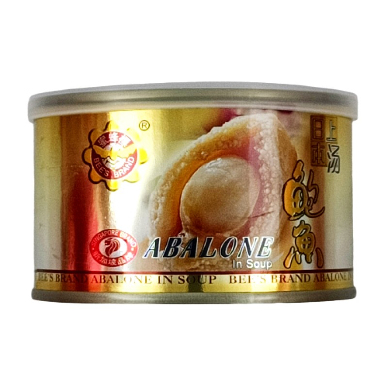 Abalone in Soup - Bee's Brand