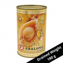 Bee's Brand Japan Abalone in Soup 日本清汤鲍鱼 (D.W 180g)