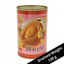 Bee's Brand Japan Abalone in Sauce 日本红烧鲍鱼 (D.W 120g)