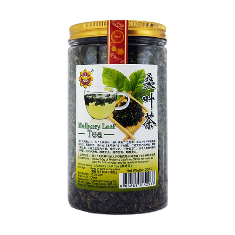 Mulberry Leaf Tea - Bee's Brand