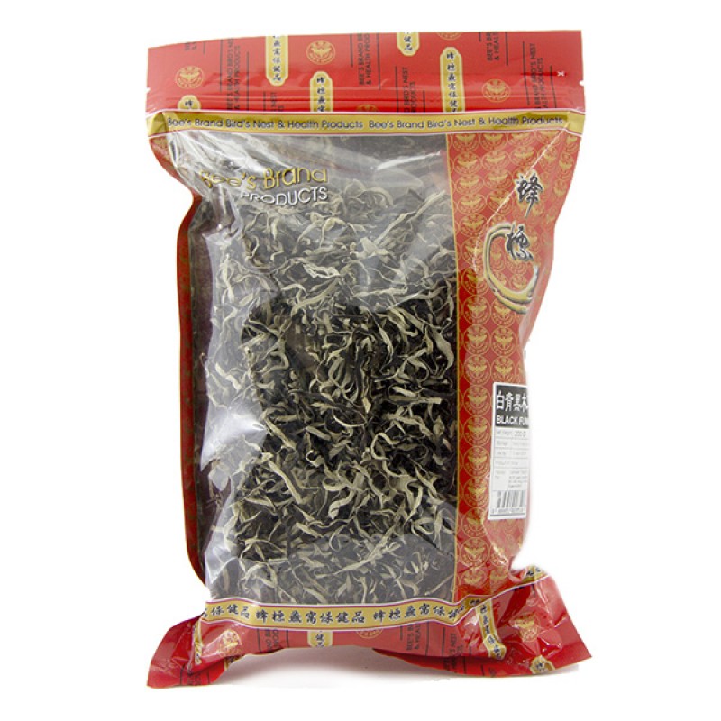 Black Fungus Strips - Bee's Brand