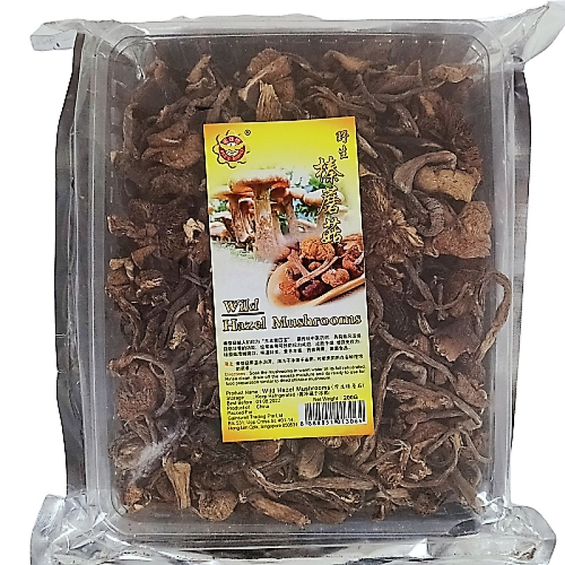 WIld Hazel Mushroom 野生榛蘑 - Bee's Brand