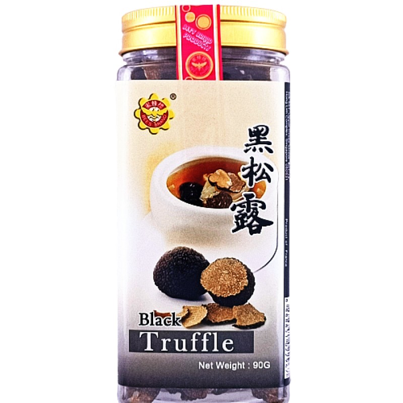 France Black Truffle (黑松露)(Big) - Bee's Brand