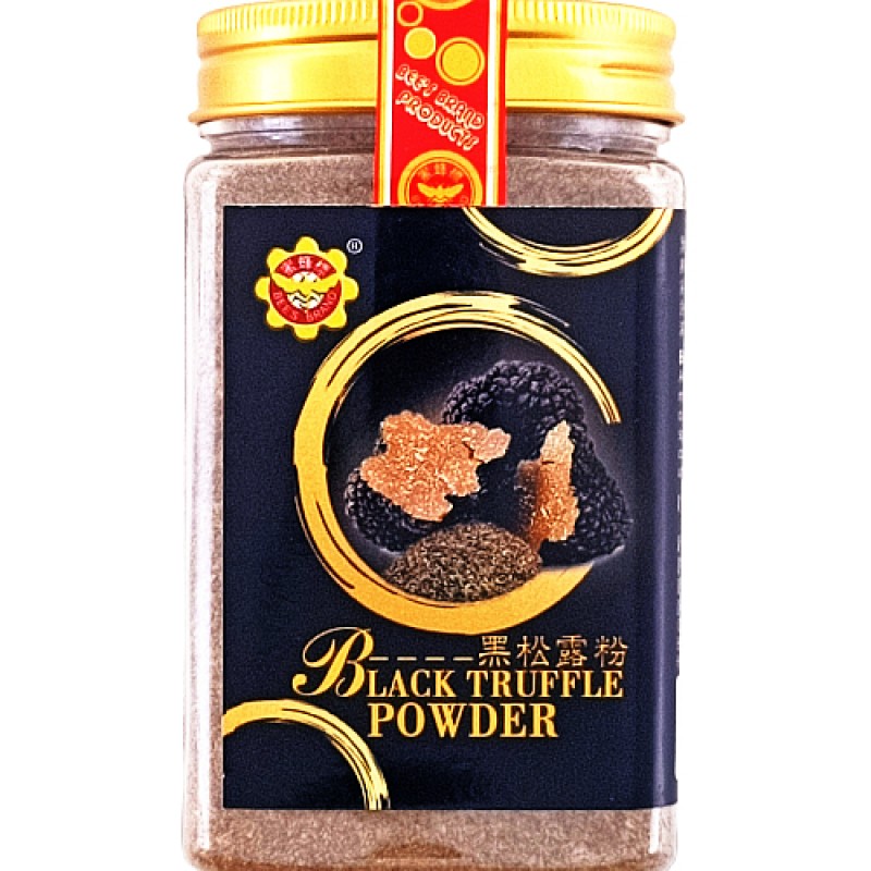France Black Truffle Powder (黑松露粉) - Bee's Brand