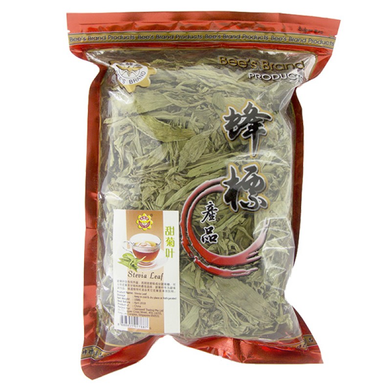 Stevia Leaf - Bee's Brand