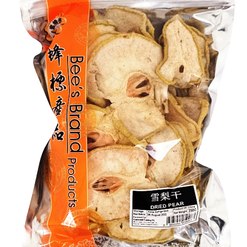 Pear, Dried - Bee's Brand